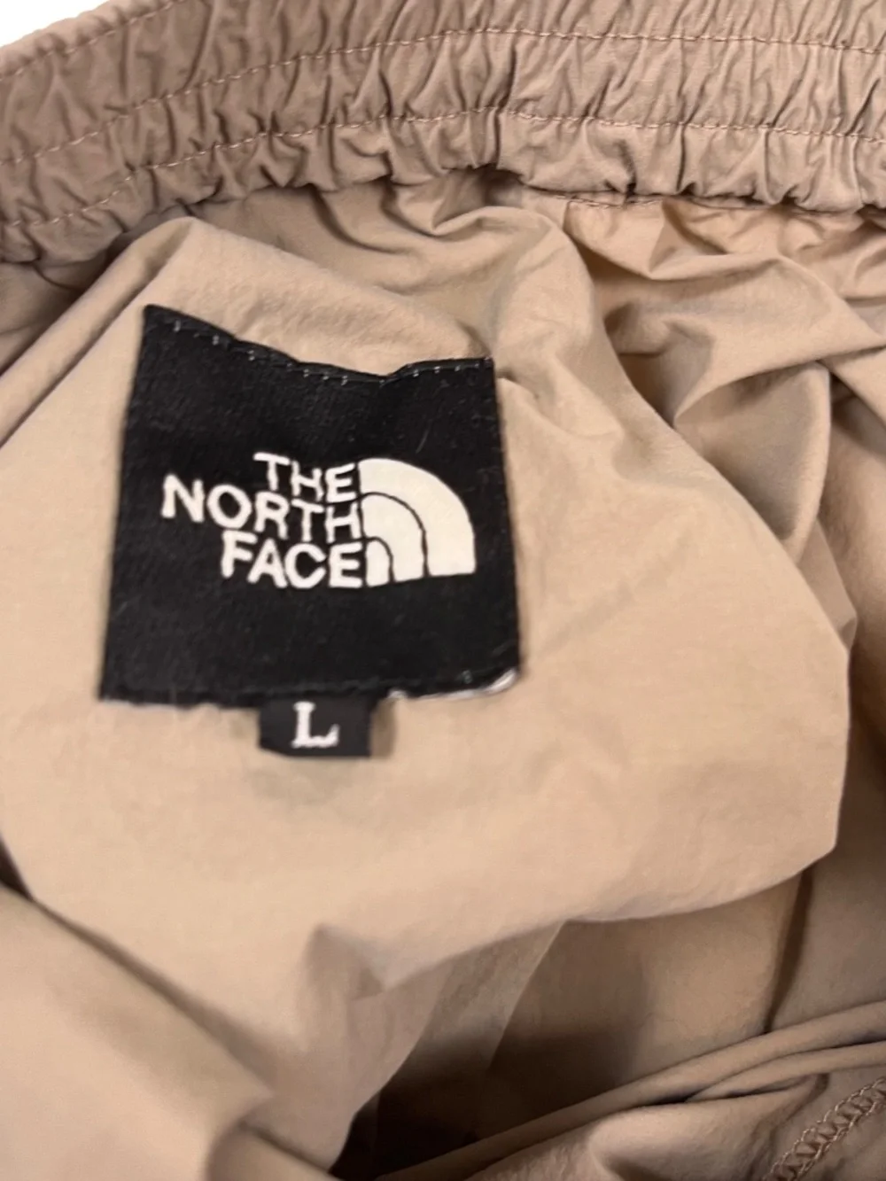 The North Face Japan Packable Nylon Lightweight Hiking Pants
